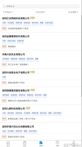 全洛阳直聘图3