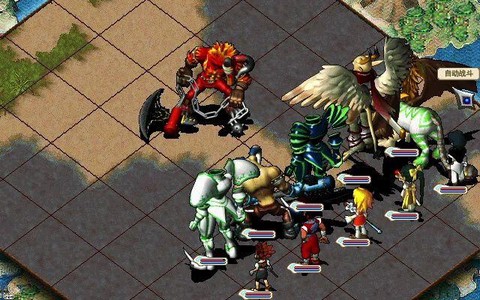 魔力宝贝砍牛带什么水晶[图2]