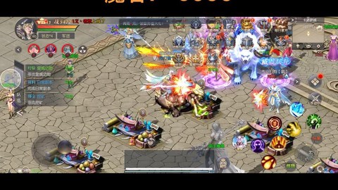 魔域网络有什么游戏