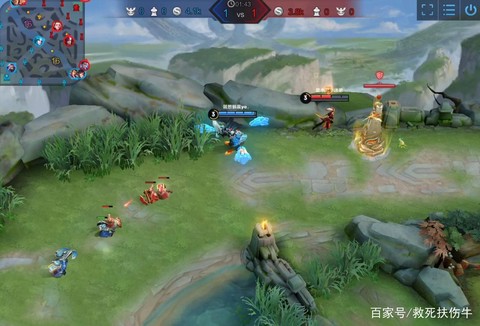 王者荣耀卡兵线怎么卡[图2]