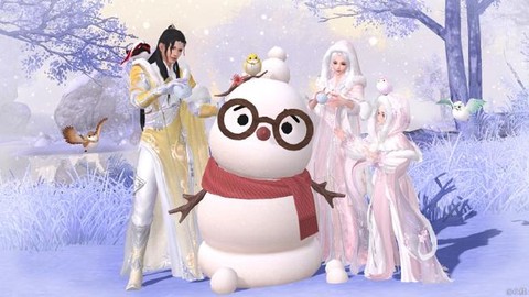 剑网3什么时候开新区[图1]