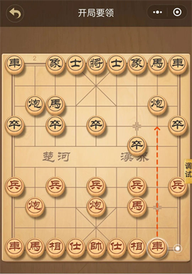中国象棋大师讲解[图1]