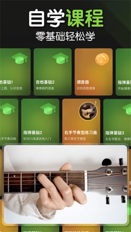 来音吉他图1
