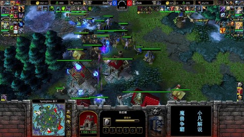 魔兽世界怎么建恶魔猎手