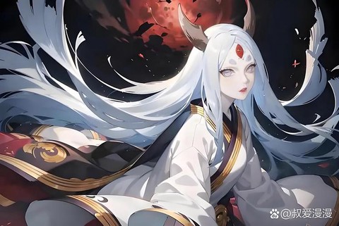 火影忍者辉夜怎么死的