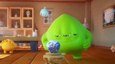 球球大作战怎么绿色[图1]
