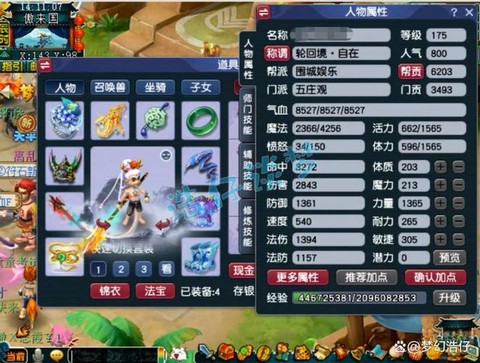 梦幻西游力五庄怎么样[图2]
