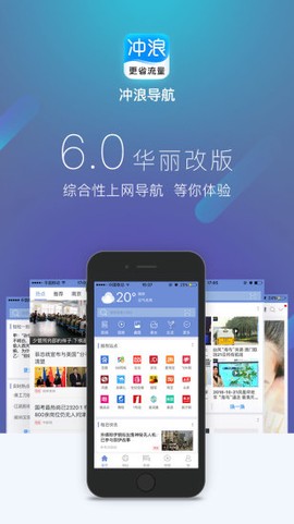 冲浪导航图1
