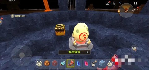 迷你世界怎么得结晶
