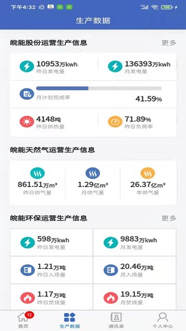 皖能集团移动办公图3