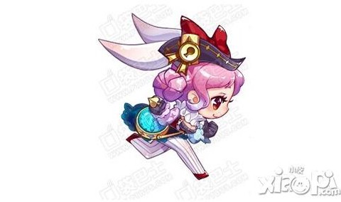 天天酷跑蔷薇公主配什么