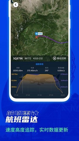 航班雷达[图1]