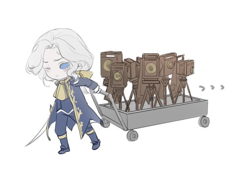 摄影师第五人格怎么溜[图2]