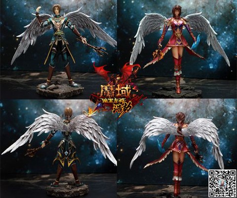 魔域异能者什么神格