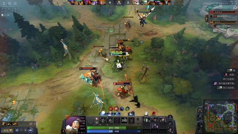 dota2steam怎么打开