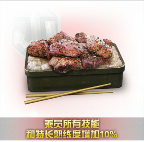 坦克世界红烧肉有什么用[图1]