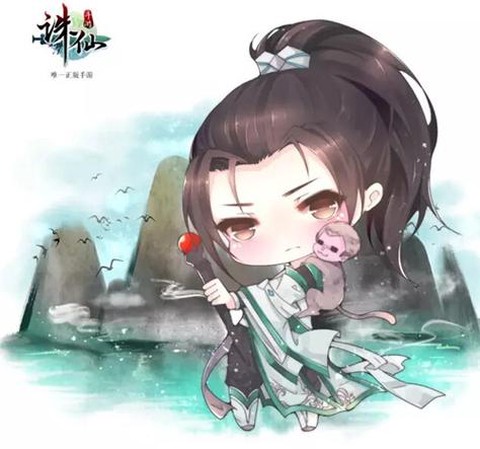 诛仙手游头像怎么换不了