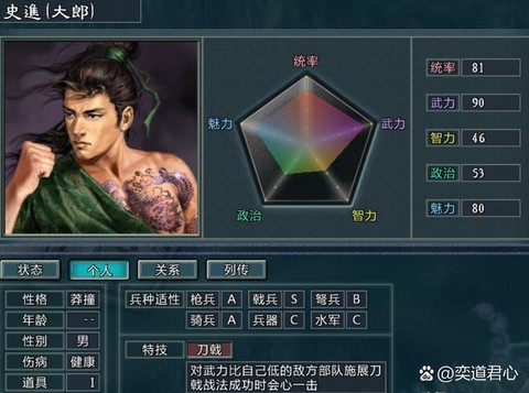 三国志11怎么结拜[图2]
