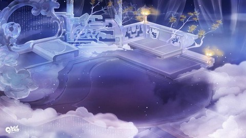 qq炫舞3d场景是什么