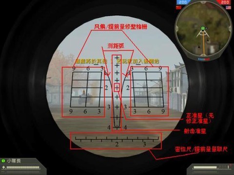 绝地逃亡怎么用瞄准镜