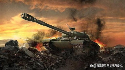 坦克世界怎么自动瞄准[图2]
