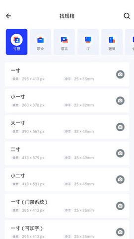 智能证件照相机[图1]