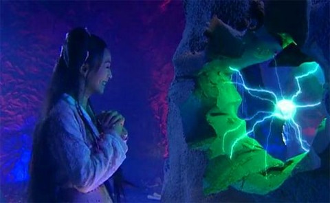 倩女幽魂花姑子怎么打