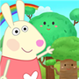 兔宝宝绘本故事