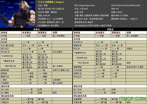 拳皇十周年怎么放技能[图2]