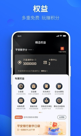 平安数字口袋图2