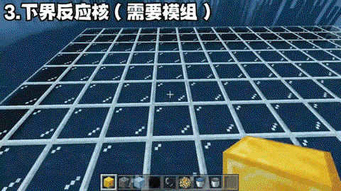 迷你世界怎么做科技门