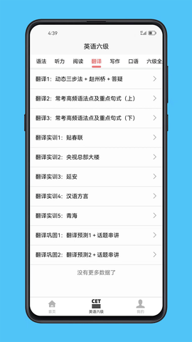英语六级宝典图1