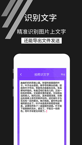 拍照识别文字图3
