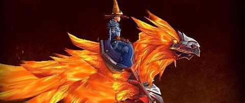 魔兽世界安苏为什么火