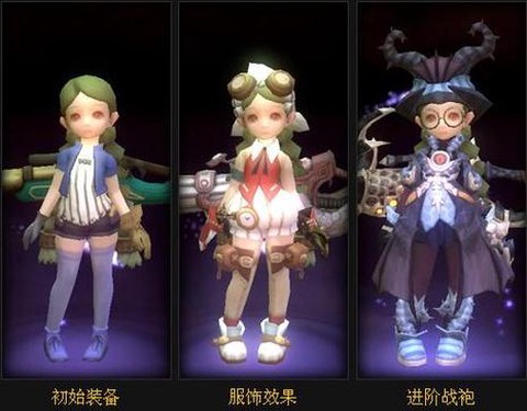 龙之谷怎么重生学者[图2]
