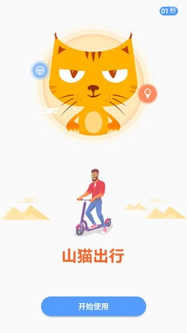 山猫出行[图1]