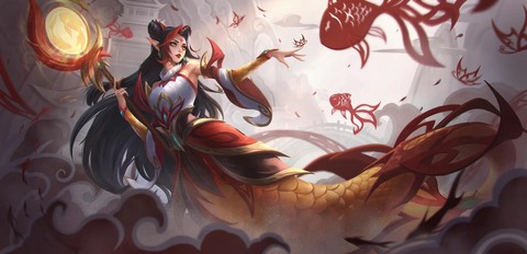 英雄联盟的英雄怎么跳舞