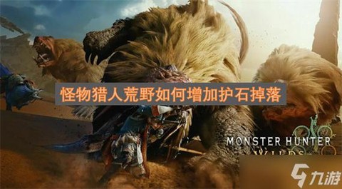 怪物猎人护石怎么获得