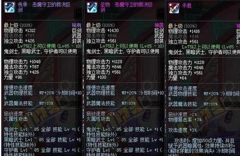 dnf传说装备怎么获得[图1]