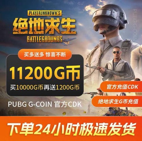 绝地求生怎么买金币[图2]