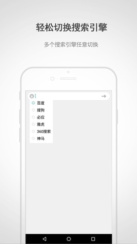 闪电浏览器图1