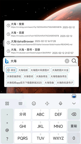 大海浏览器图3