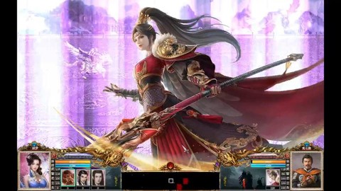 三国群英传如何更换模型[图2]