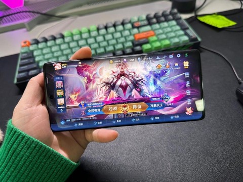 王者荣耀比赛用的什么手机[图1]