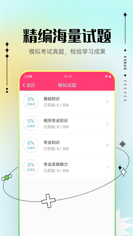主管护师考试宝典图3