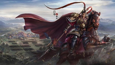 三国志13怎么吕布[图1]