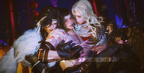 剑网3霸刀怎么打和尚