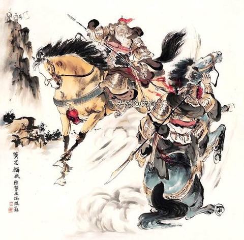 三国乱世黄忠怎么过