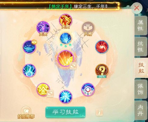 大话2冰块如何加点