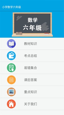 小学数学六年级[图1]